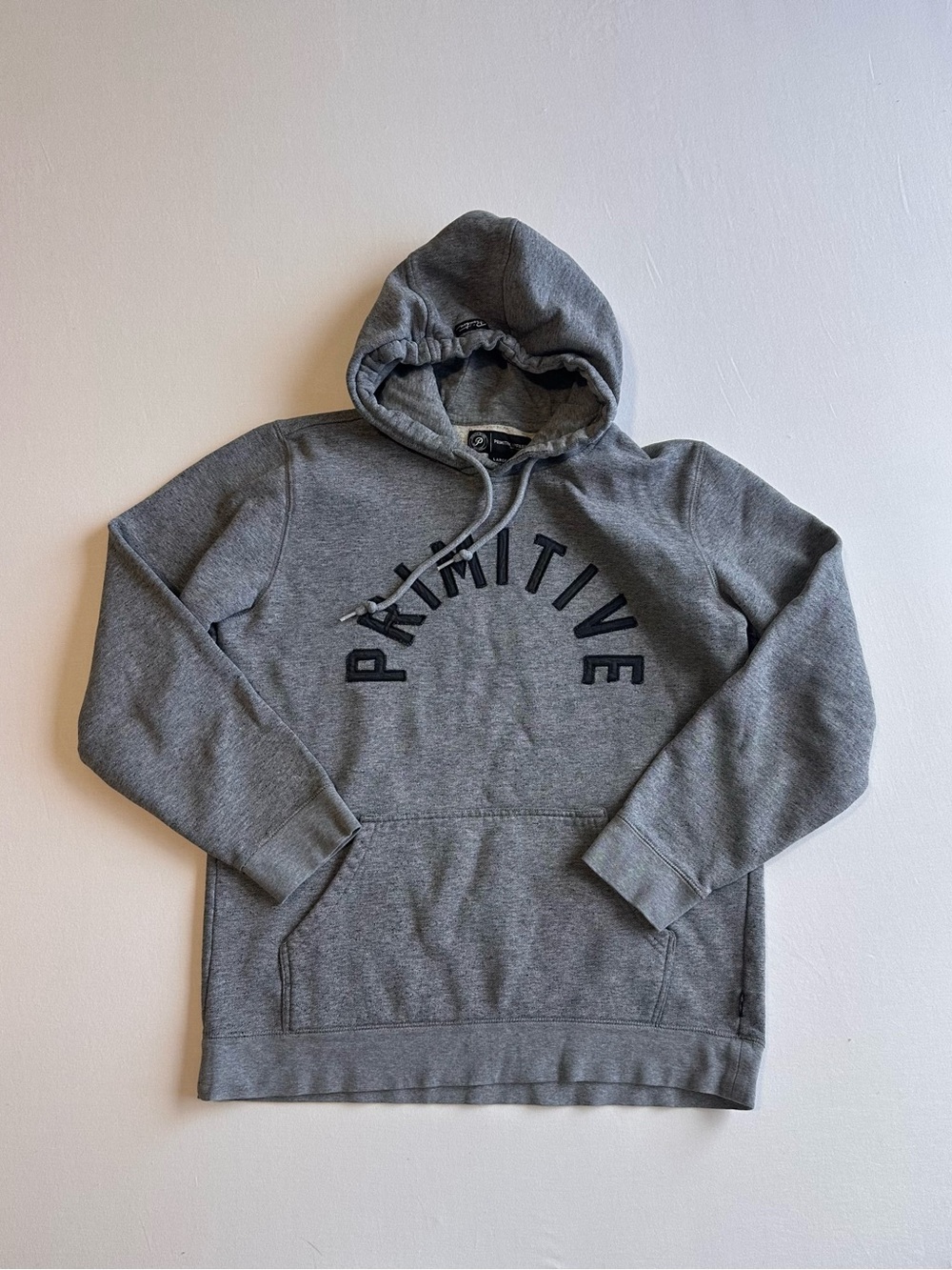 Primitive Logo Hoodie